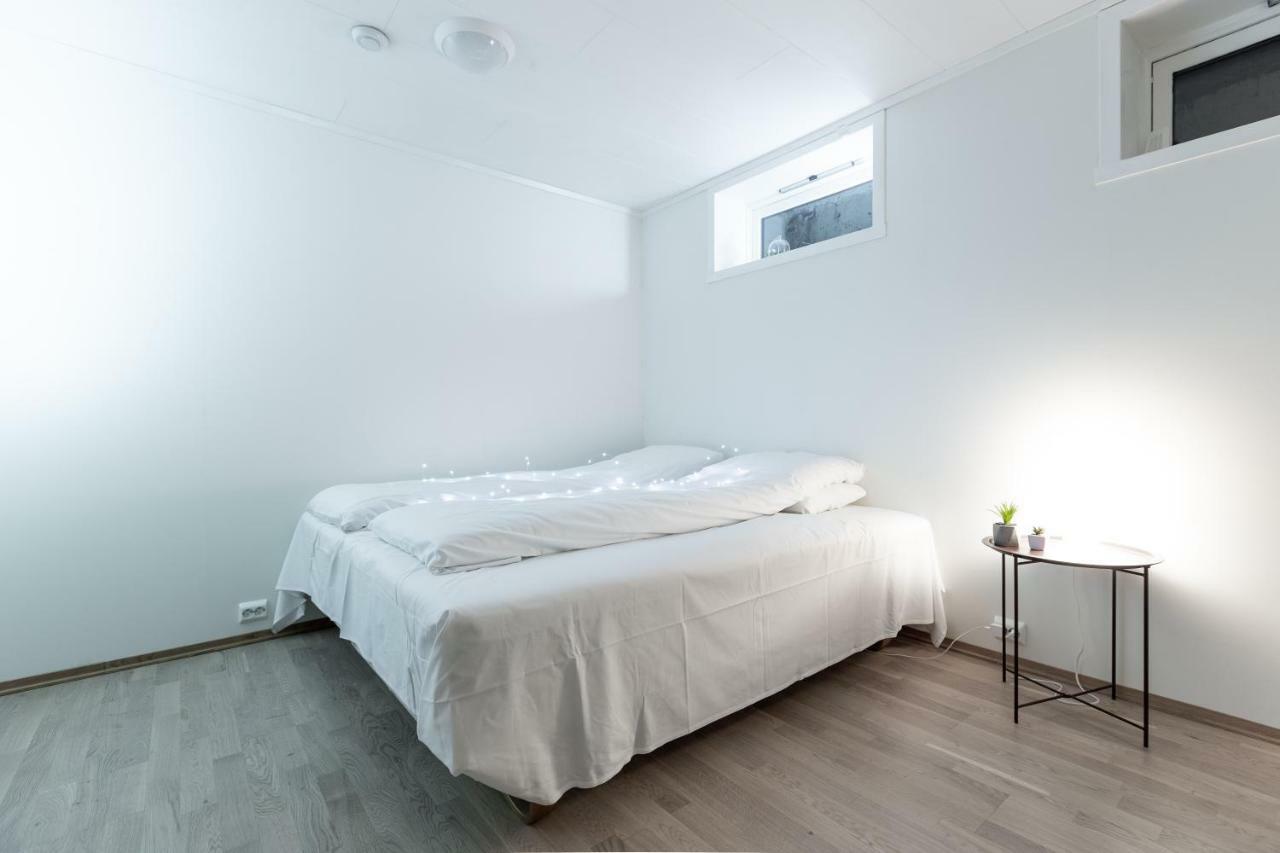 Arctic Homes - Premium Plaza ทรอมโซ ภายนอก รูปภาพ